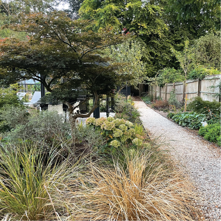 Large Town Garden Winchester 3 Large Town Garden Winchester 3