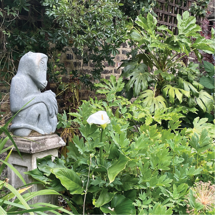 London Regency Urban Oasis Daytime 2
