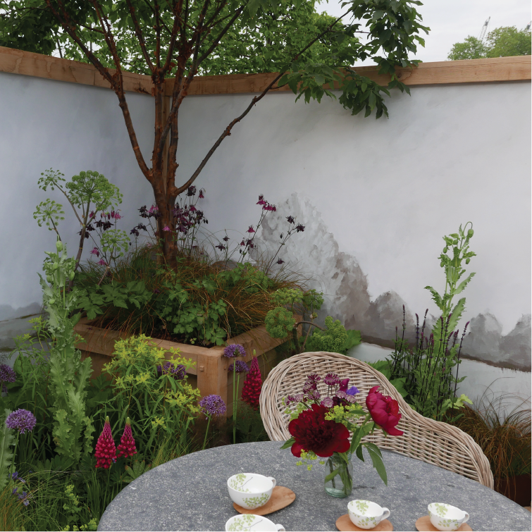 Chelsea Flower Show 2019 Oxenwood 3